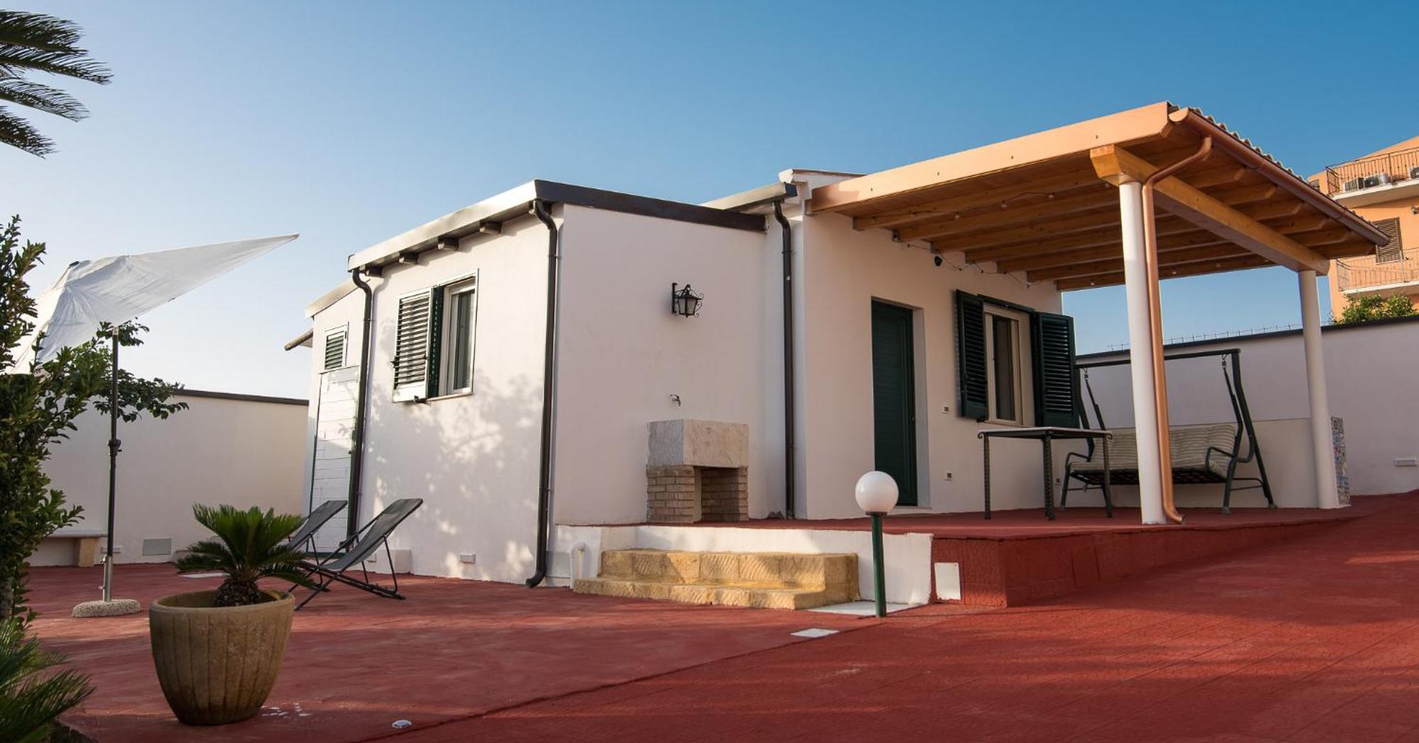 Il Poggio Hotel Agrigento Exterior photo
