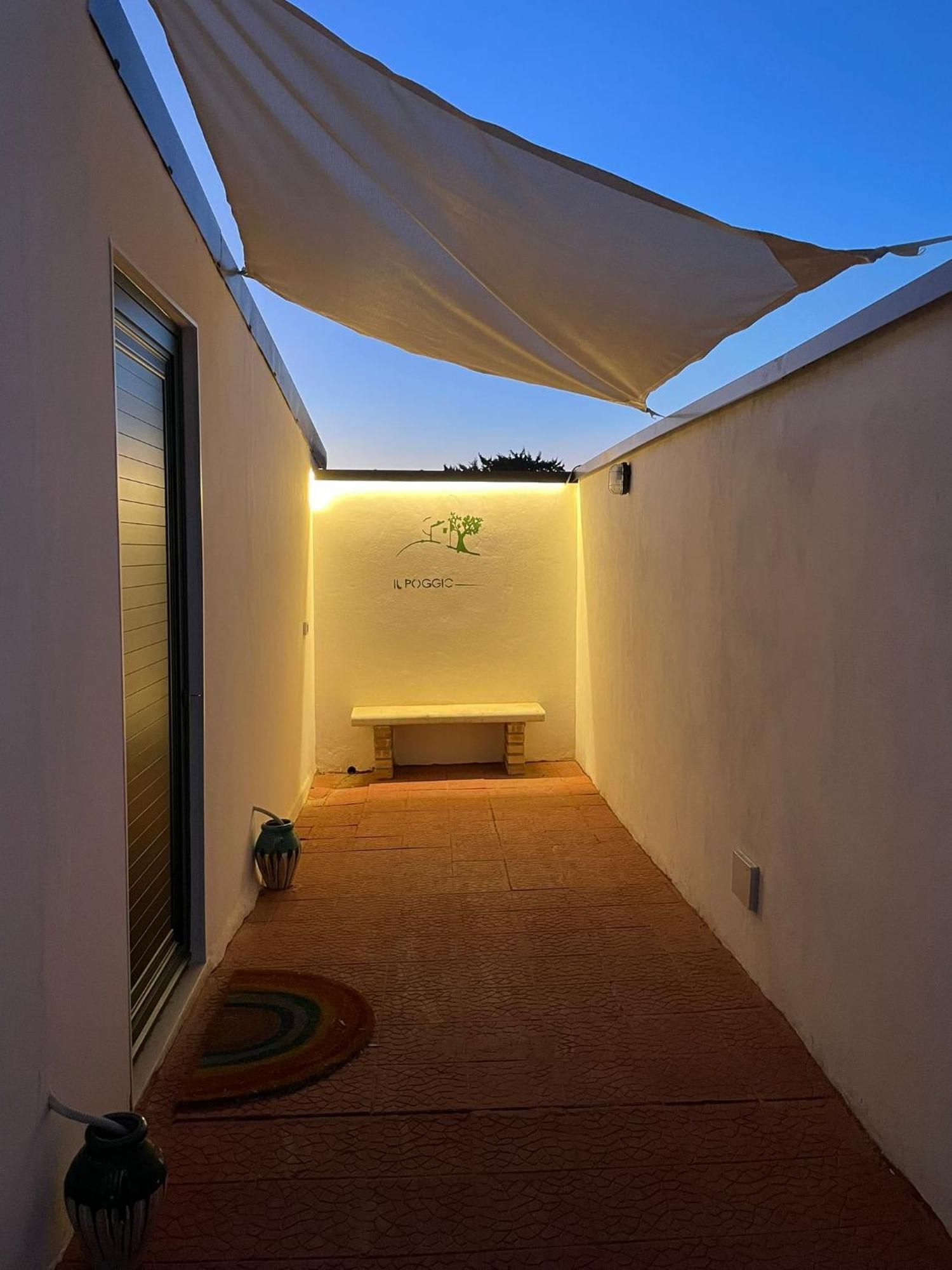 Il Poggio Hotel Agrigento Exterior photo