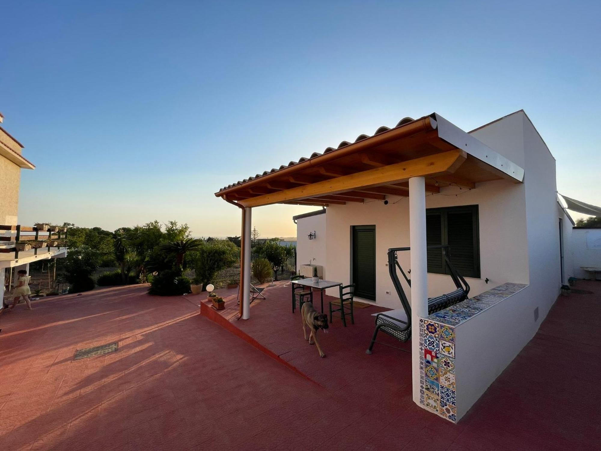 Il Poggio Hotel Agrigento Exterior photo